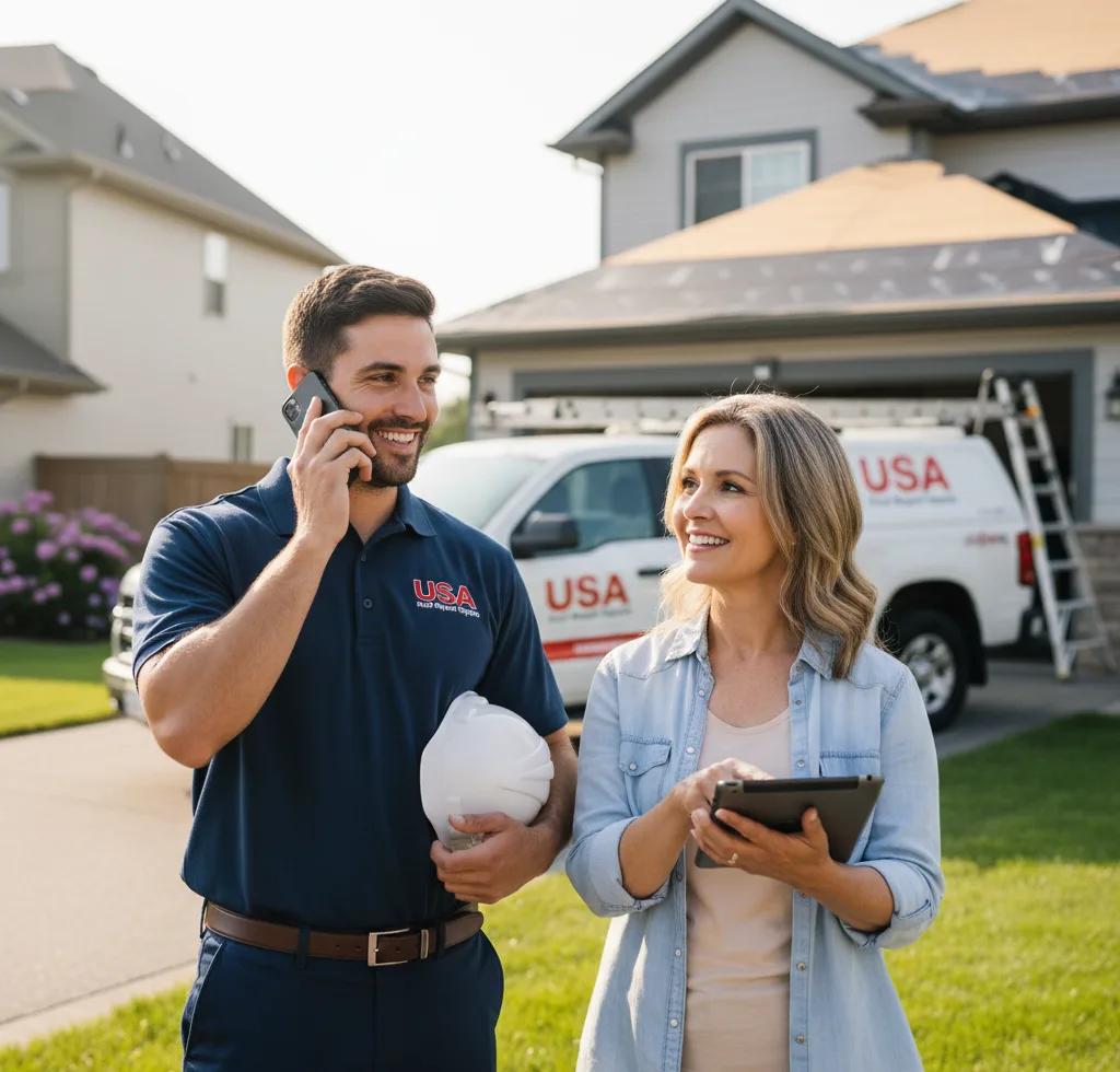 Emergency Roof Repair in Haverford, PA